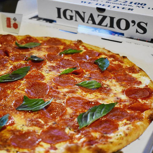 Ignazio's Pizza - Taber Inne | Mystic, CT