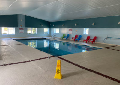 Mystics Largest Indoor Heated Pool - Taber Inne | Mystic, CT