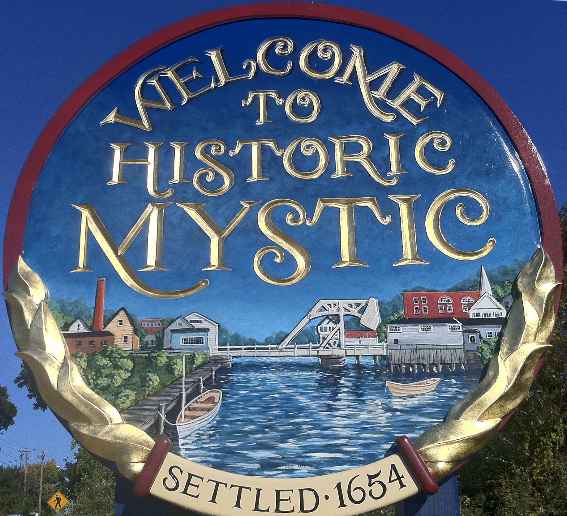 Welcome to Mystic - Taber Inne | Mystic, CT